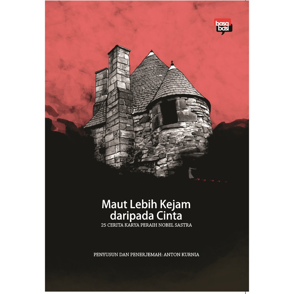Jual Buku Maut Lebih Kejam daripada Cinta - BASABASI | Shopee Indonesia