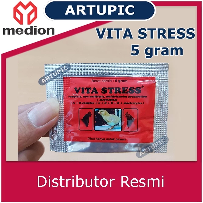 Vita Stress 5 gram