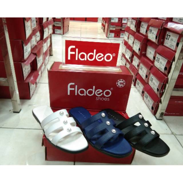 Jual Sandal Flat Wanita Fladeo Shopee Indonesia