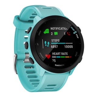 Jual Jam Tangan Unisex Garmin Forerunner 55 010-02562-52 Smartwatch ...