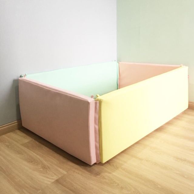 Jual Preloved Lumba Bumper Bed Playmat Shopee Indonesia