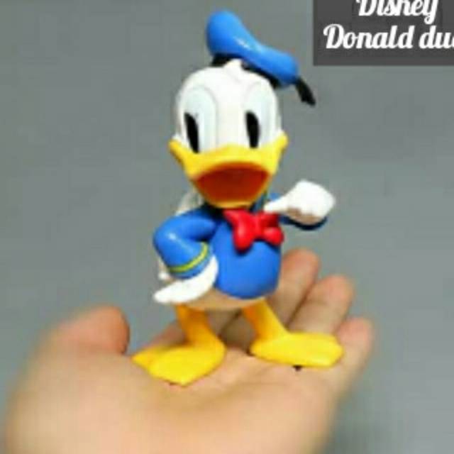 Jual Donald Duck figure Disney set 2 bh | Shopee Indonesia