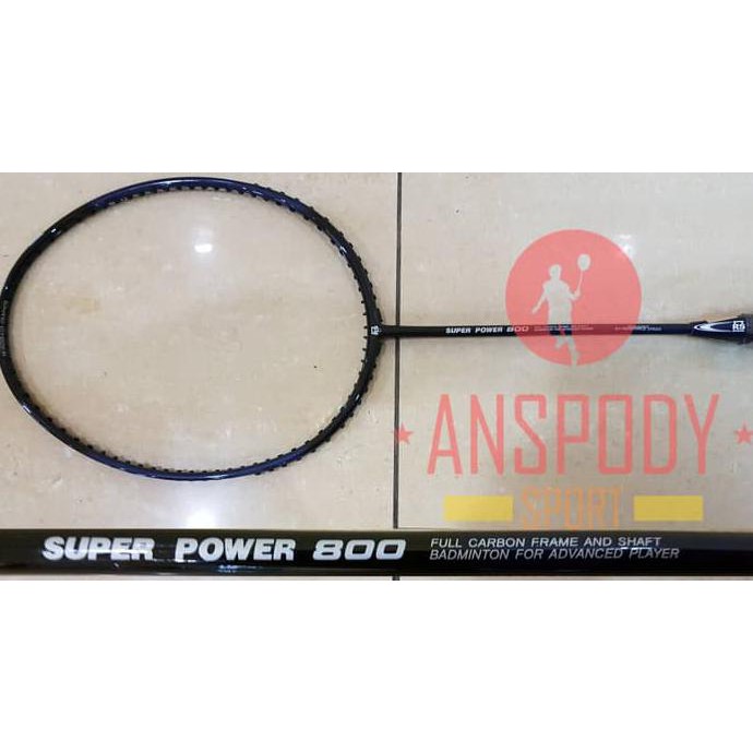 Jual Raket Rs Super Power 800 Terlengkap & Harga Terbaru Juni 2026 ...