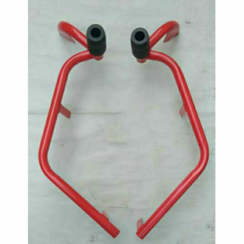 Jual Crashbar Honda Adv Tubular New Honda Adv Aksesoris Adv Shopee Indonesia