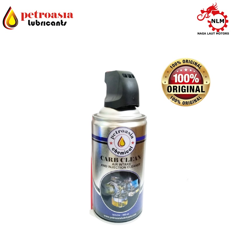 Jual Petroasia Carburator Injector Cleaner 300ml Shopee Indonesia