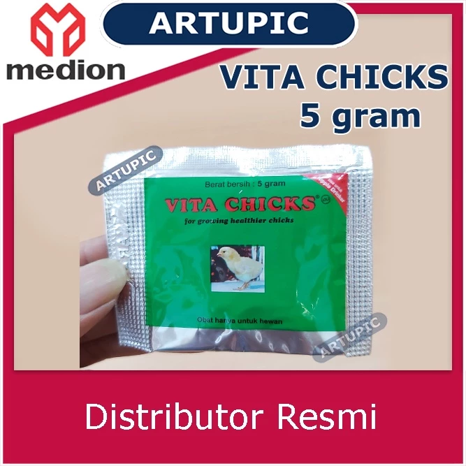 Vita Chicks 5 gram