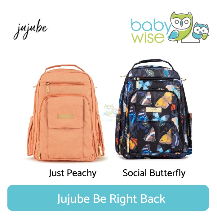 Jujube Be Right Back Pebble