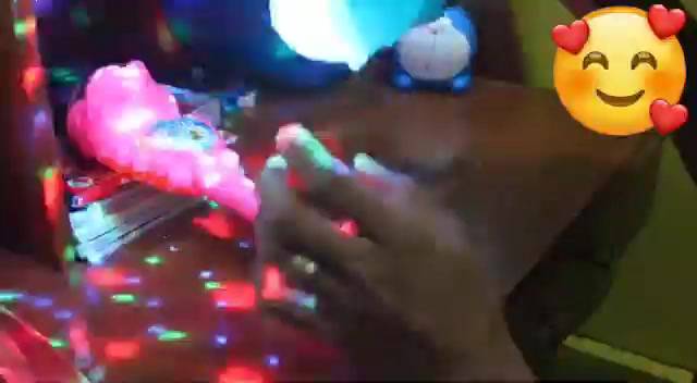 Jual PROMO KEKINIAN - Tongkat Sihir Lampu Mainan Anak / LED Tongkat ...