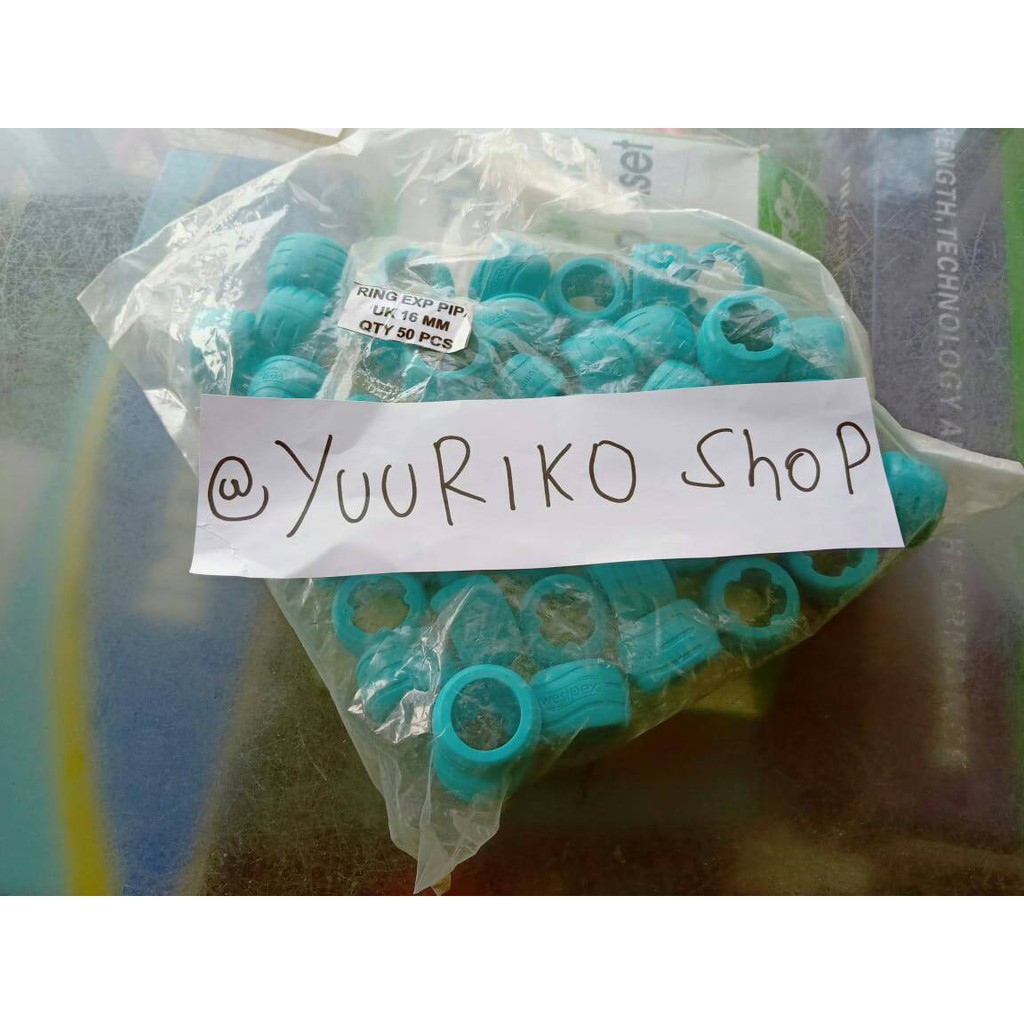 Jual Ring Pipa Wespex Pipa Air Panas Dan Air Dingin Ukuran 20mm ...