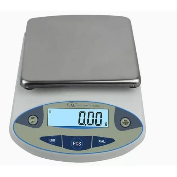 Jual US Solid Electronic Balance Timbangan Gramasi 5000 gram | Shopee ...