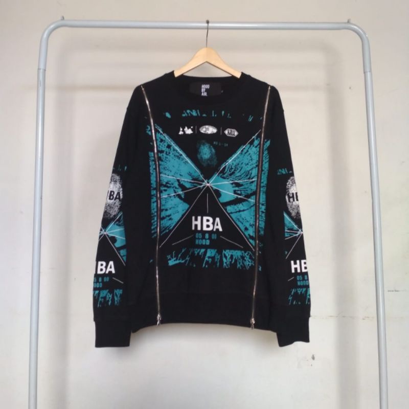 Hba crewneck outlet