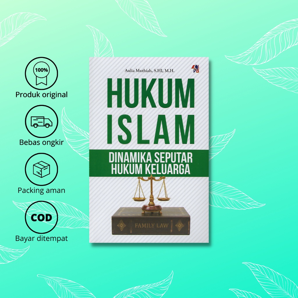 Jual Buku Hukum Islam : Dinamika Sepetar Hukum Keluarga | Shopee Indonesia