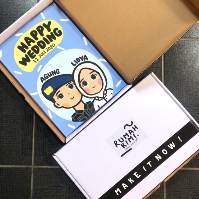 Jual BOX (KADO WISUDA, WEDDING, ULTAH, ANNIVERSARY, ENGAGEMENT