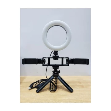 Ring Light Tripod Mini K315 Fill Ring Mini Tripod Ringlight