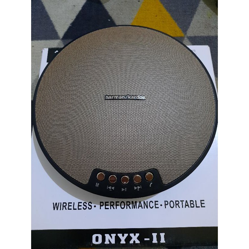 Jual speaker bluetooth onyx II Shopee Indonesia