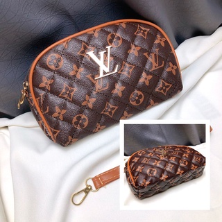 Jual Louis Vuitton LV Long Wallet Women Sarah Monogram in Brown - Kota  Surabaya - Gleecious Bags (pm)