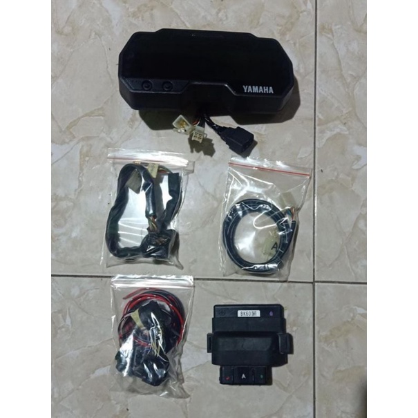 Jual Speedometer R15 V3 VVA pnp New Vixion Lighting | Shopee Indonesia