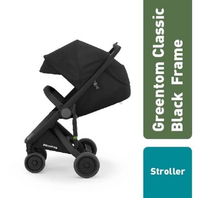 Harga stroller hotsell greentom classic