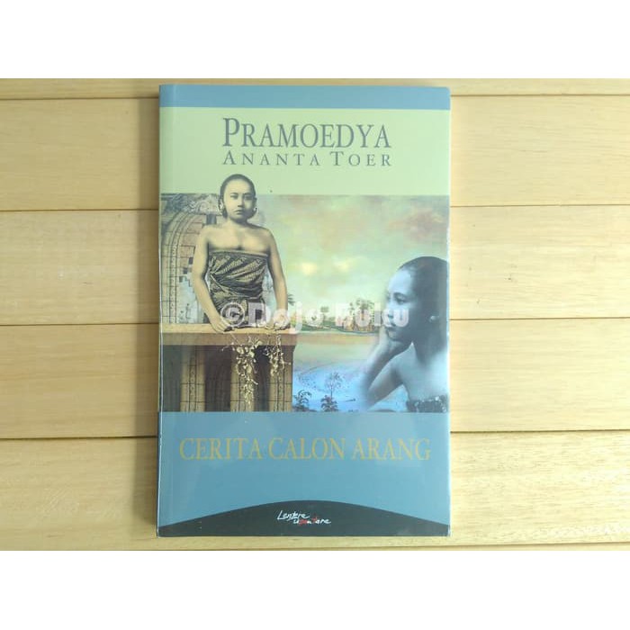 Jual [limited Edition] Cerita Calon Arang Pramoedya Ananta Toer