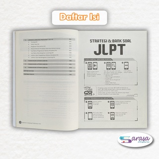 Jual Buku Belajar Bahasa Jepang Update Strategi & Bank Soal JLPT N5-N3 ...