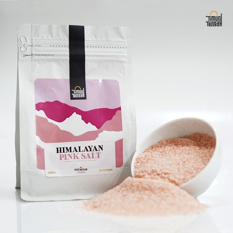 Jual Himalayan Salt Timur Tengah | Shopee Indonesia