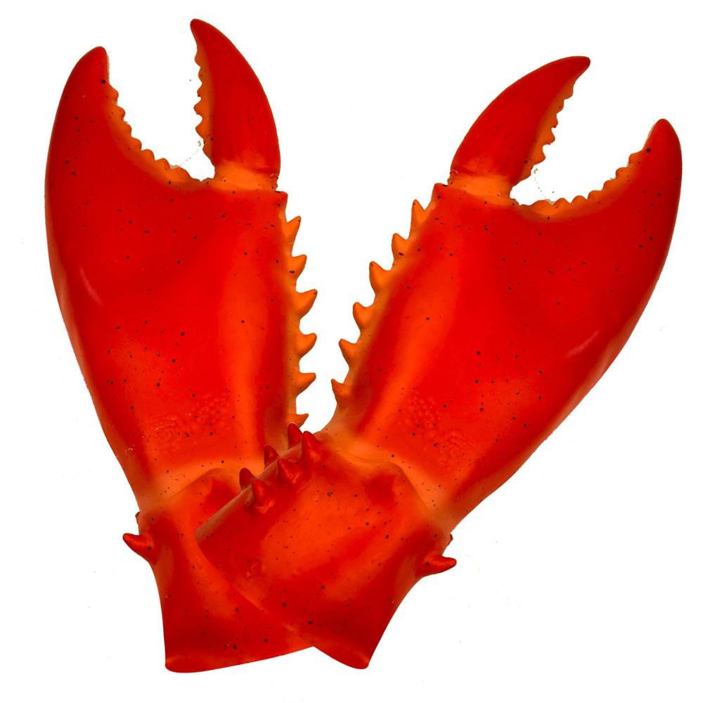 Jual FREE ONGKIR Novelty Lobster Claws Latex Gloves Halloween Party ...