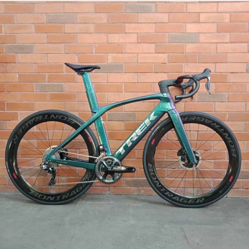 Sepeda Balap TREK DOMANE SLR9 DISC PROJECT ONE ICON SPEK SULTAN 52 2021 2 2