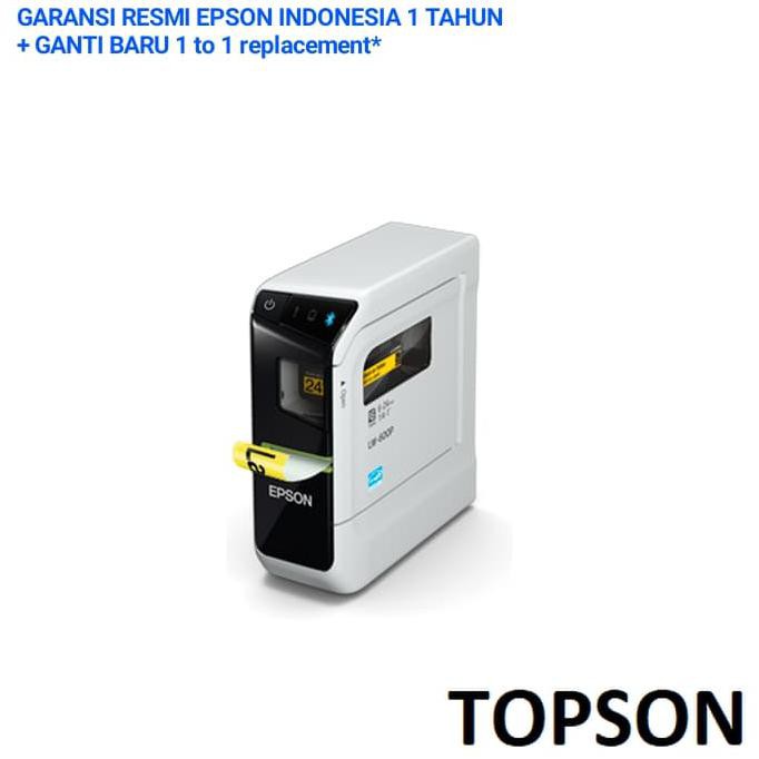 Jual Epson LW600P Barcode QR Code Portable Label Printer Shopee