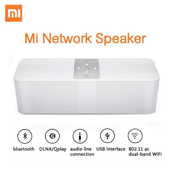 Mi network sale speaker