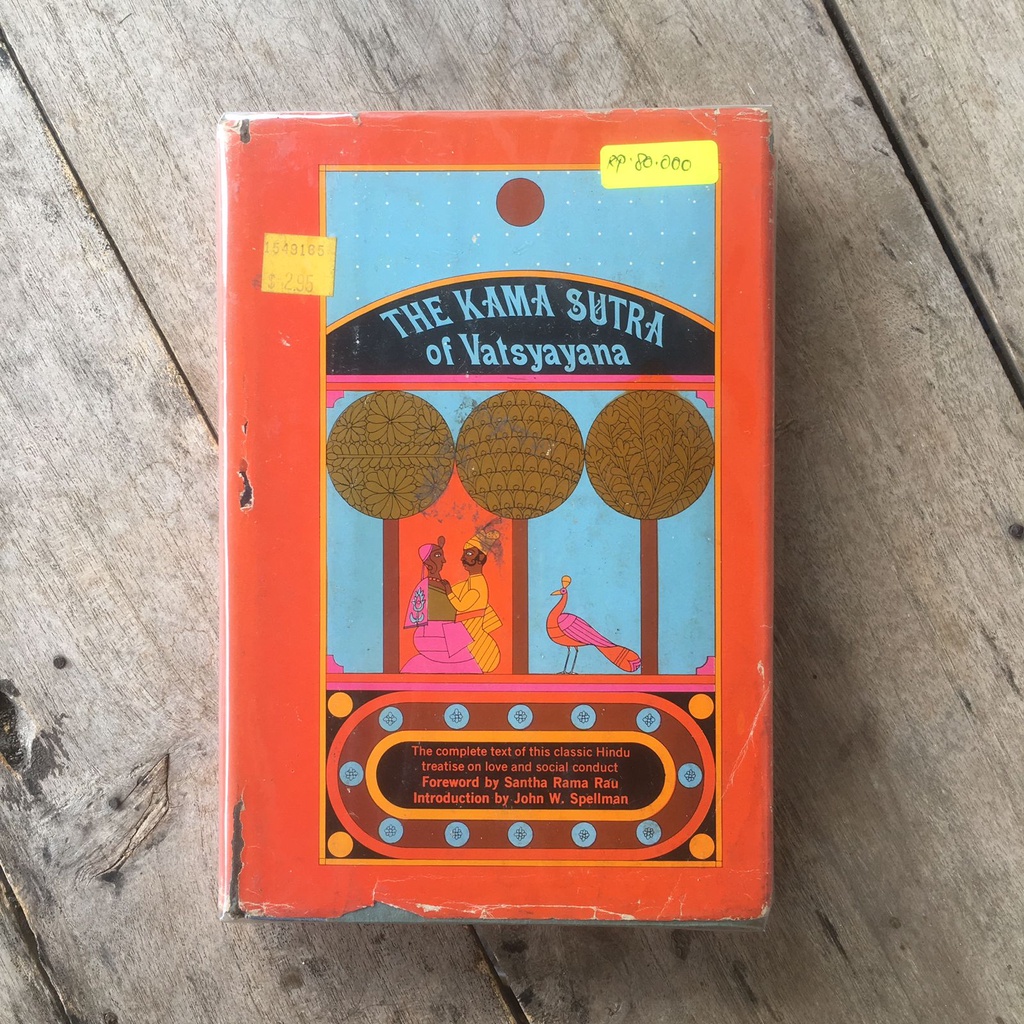 Jual The Kama Sutra of Vatsyayana | Shopee Indonesia