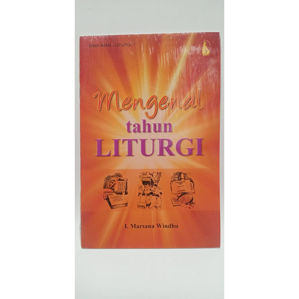 Jual Mengenal Tahun Liturgi Peralatan Lambang Dalam Gereja Katolik