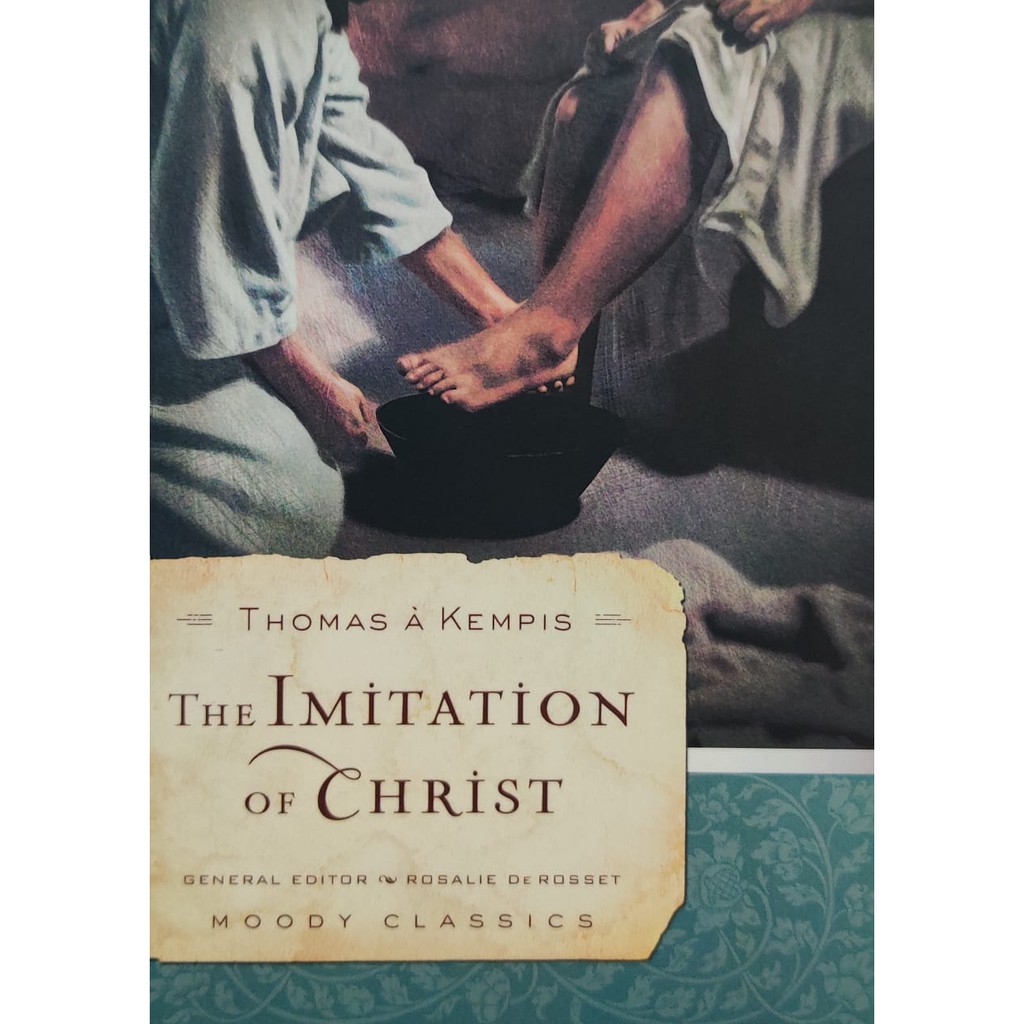 Jual BUKU ROHANI : The Imitation of Christ | Shopee Indonesia