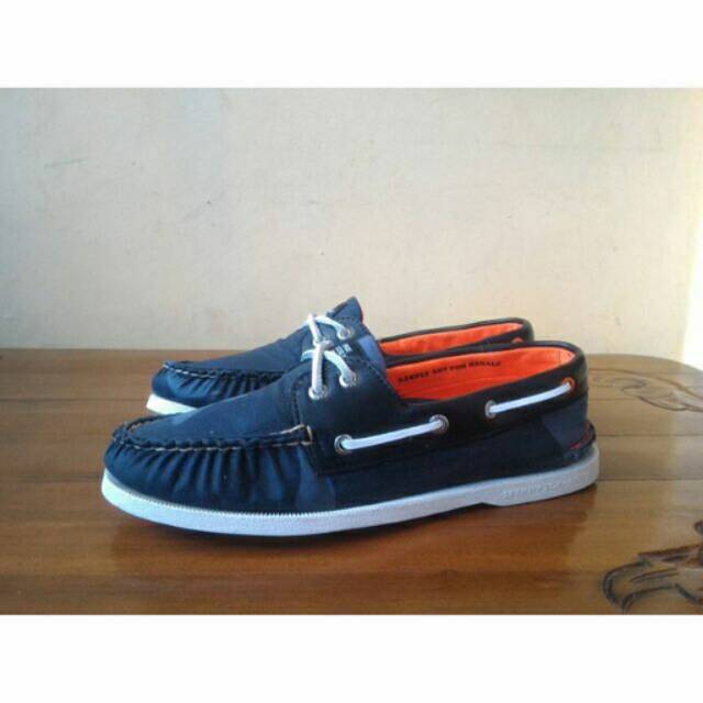 Jack spade sperry hot sale