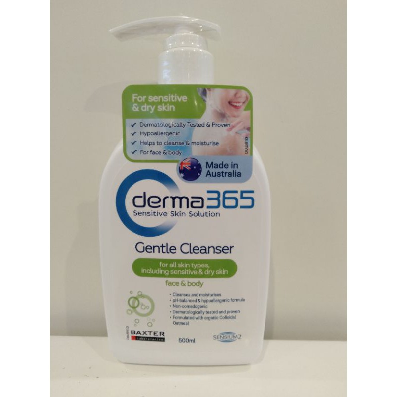Jual Derma 365 (500ml) | Shopee Indonesia
