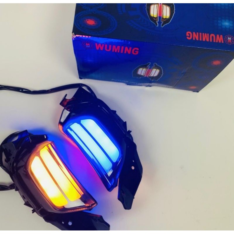 Jual Lampu Sein Sen Led Plus Senja All New Nmax Wuming