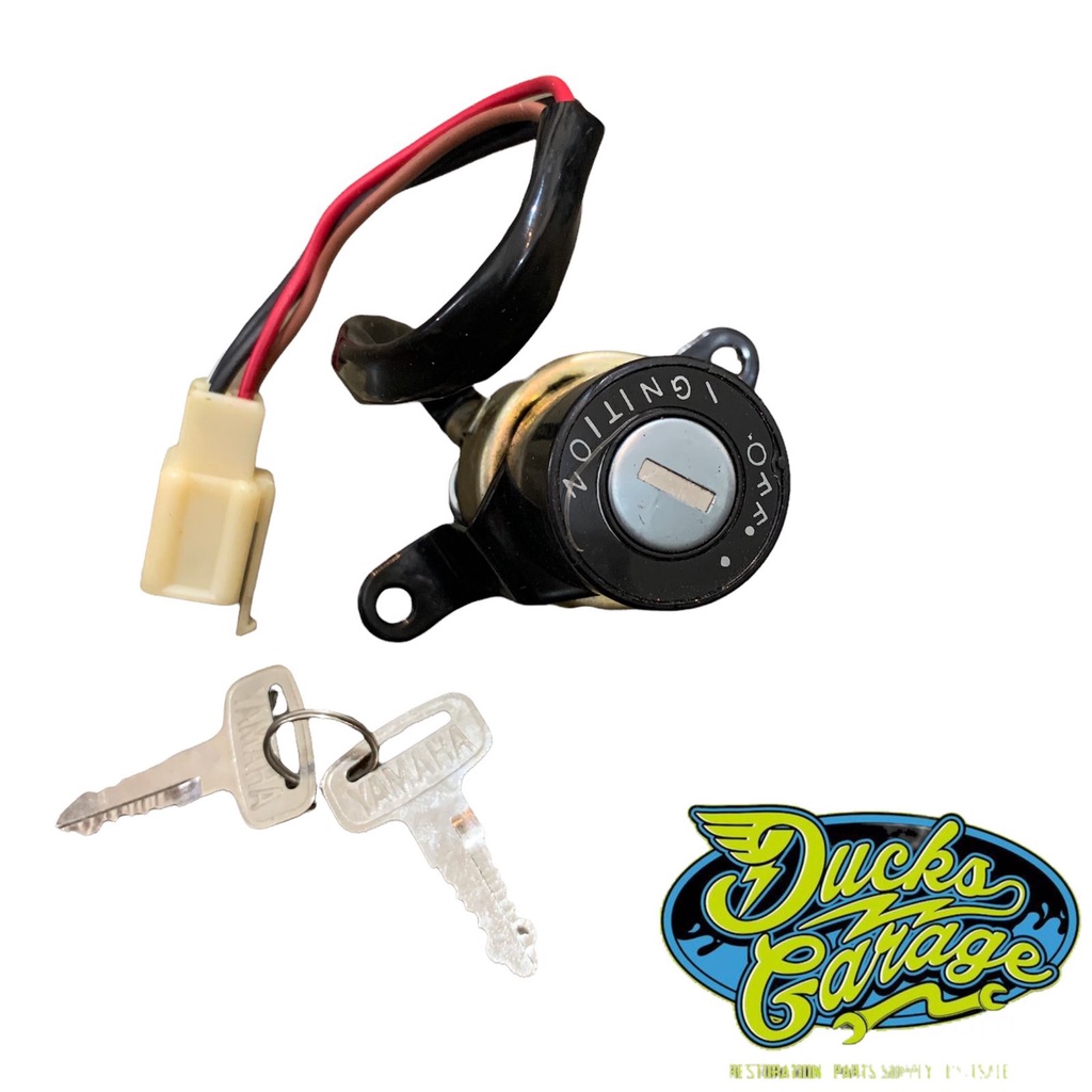 Jual Kunci Kontak Yamaha RX 100 RX100 | Shopee Indonesia