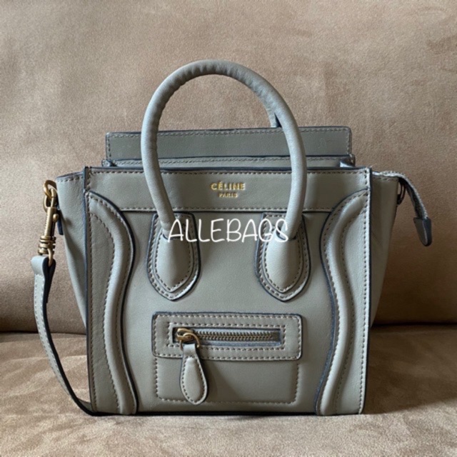 Celine 2024 nano preloved