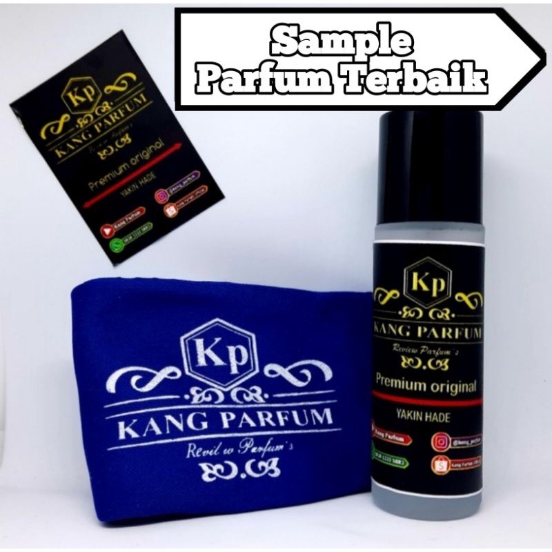 Jual Sample - Parfum 1 ( Premium Class ) | Shopee Indonesia