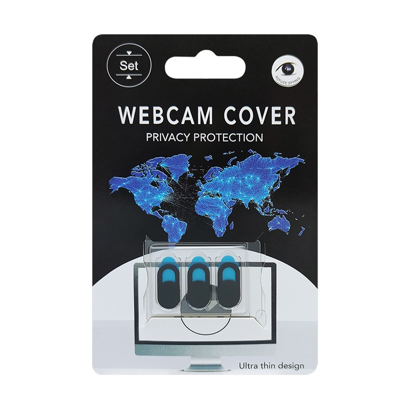Jual TERMURAH!! WEBCAM KAMERA COVER + BOX / PENUTUP CAMERA LAPTOP /HP 3 ...