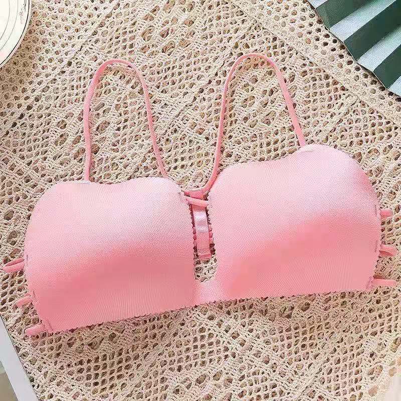 Jual Hoho Hwang B Bra Invisible Strapless Tanpa Tali Anti Slip