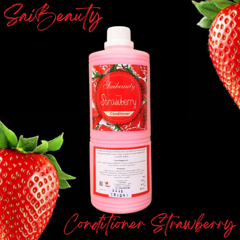 Jual Saibeauty Conditioner Botol 1 Liter (BPOM) | Shopee Indonesia