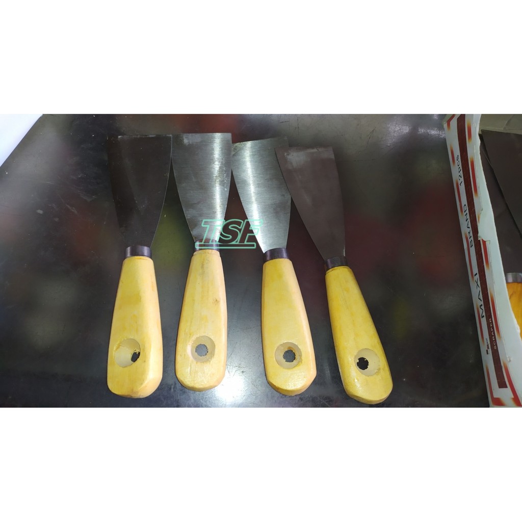 Jual Kape Gagang Kayu / Scraper / Skrap Kayu / Scrapper / Kapi Brand ...