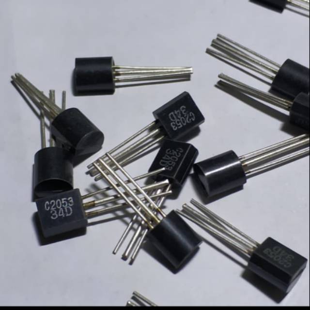Jual 2sc2053 original kaki besar c2053 2053 transistor pemancar ...