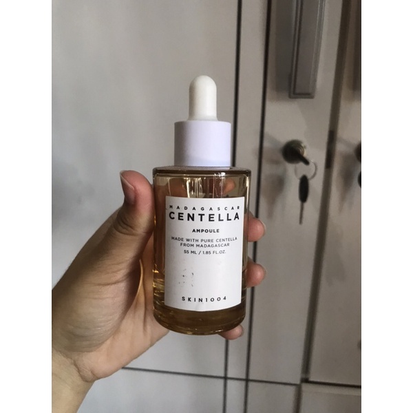 Jual SKIN1004 Madagascar Centella Asiatica Ampoule Preloved | Shopee ...