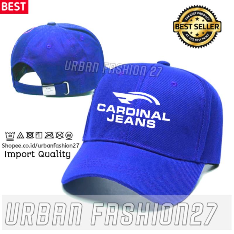 Jual Cardinal Topi Original Terlengkap & Harga Terbaru Mei 2026 ...