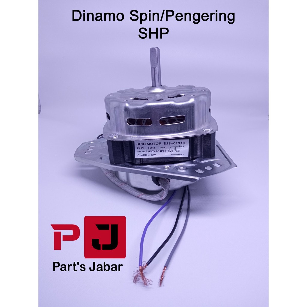 Jual Dinamo Mesin Cuci Pengering Shp Tembaga Dinamo Spin Shp Cu Shopee Indonesia