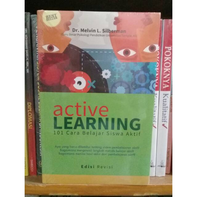 Jual Buku Active Learning 101 Cara Belajar Siswa Aktif | Shopee Indonesia