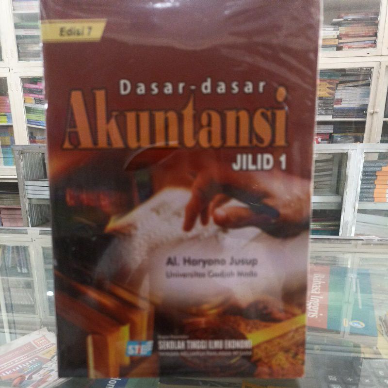 Jual akuntansi haryono jusup shopee indonesia
