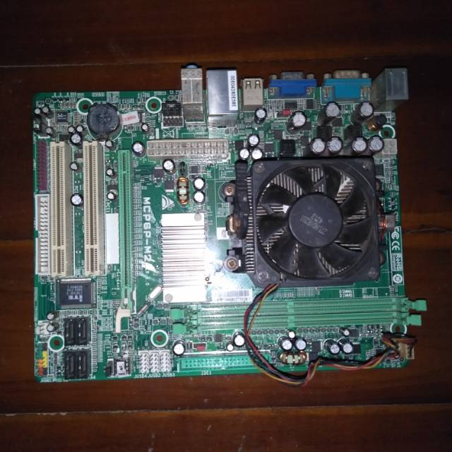 BIOS CHIP: BIOSTAR MCP6P-M2+ ver 6.x