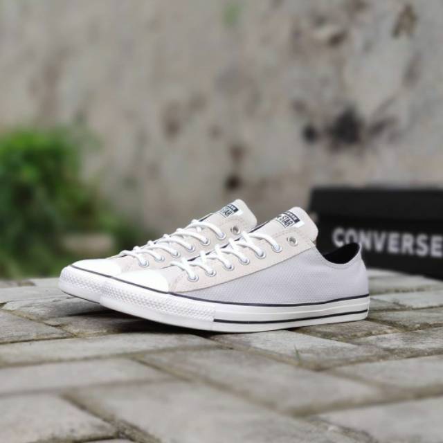 Jual Converse CTAS OX PALE PUTTY original BNIB Unisex 165333C Shopee Indonesia